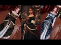 Skyrim [full_inu] Elise's Evening Dress - YouTube