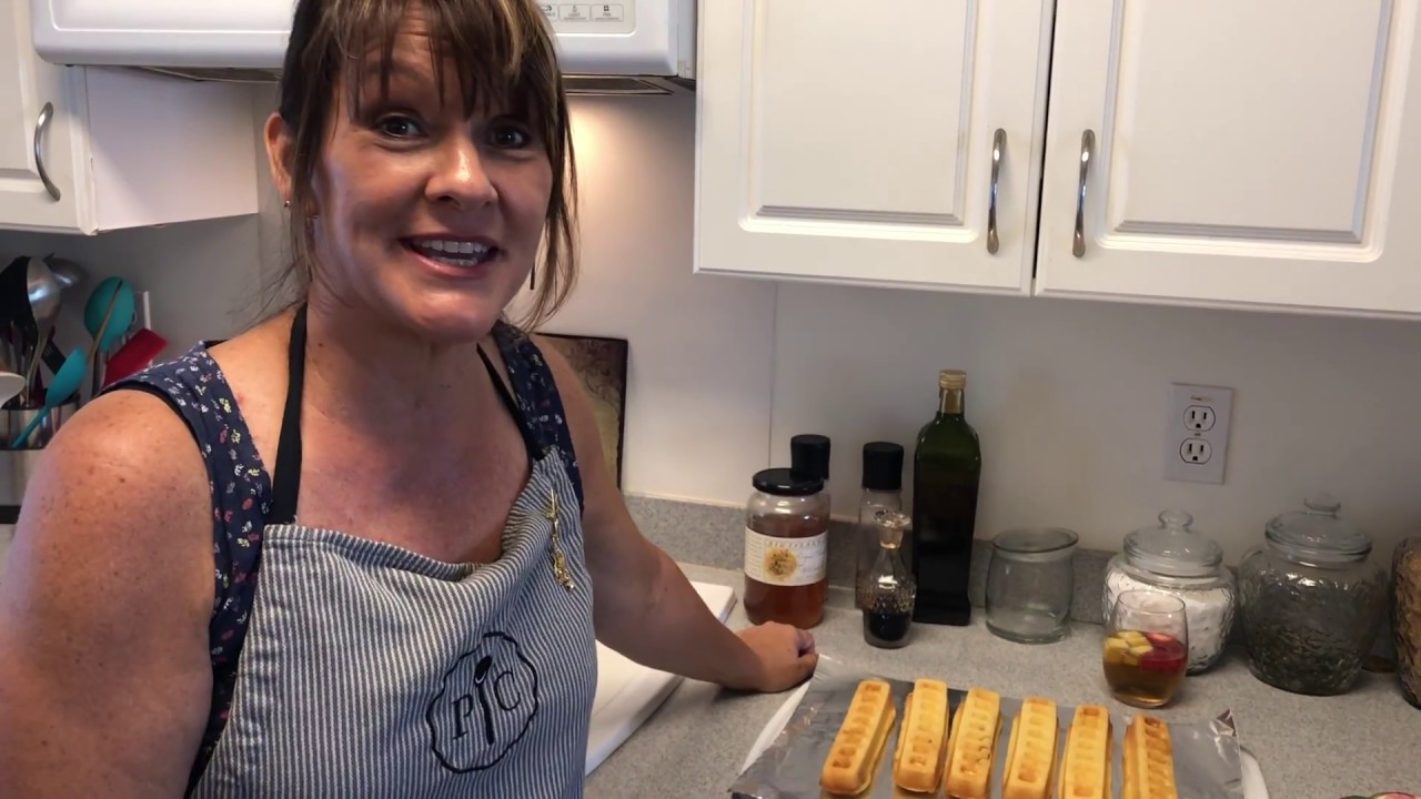 Waffle Stick Maker  -  Corn Dogs