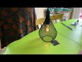 Hanging Lamp Battery Operated Cordless Hanging Light