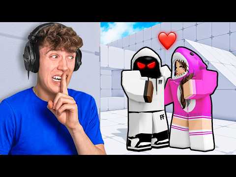 I Secretly STALKED YOUTUBERS in Roblox Rivals!