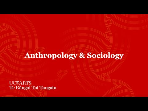 Video: Jak by sociologie a antropologie přispěly k lepšímu porozumění?