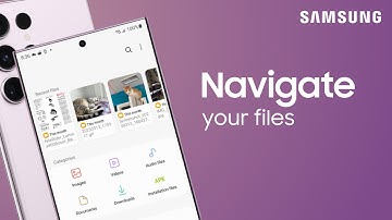 Get to know the My Files app on Samsung Galaxy phones or tablets | Samsung US