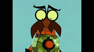 My Life As A Teenage Robot - Jenny Body Get Split Into Pieces