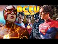 Every Superhero Who Appeared in the DCEU