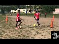 The moving ball t90 rapp  direct  kick  clarke tv 