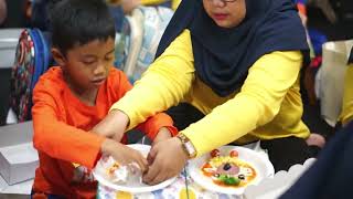 Makanan Sehat untuk Anak Hebat 