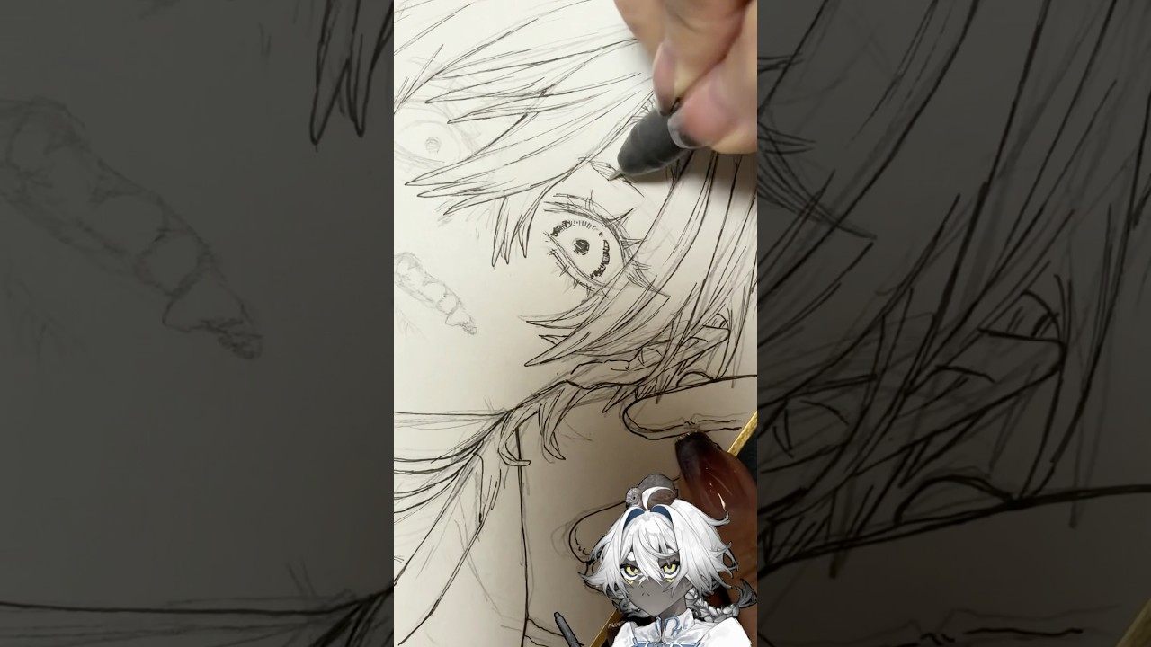 葛葉描くᝰ✍🏻