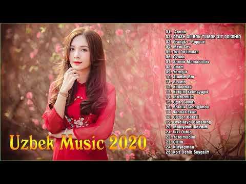 UZBEK MUSIC 2021    Узбекская музыка 2020   узбекские песни 2021#1