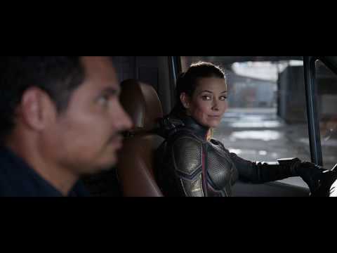 Marvel Studios' Ant-Man and The Wasp | Trailer