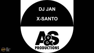 DJ JAN - Xsanto (Angel Mix) (2015)