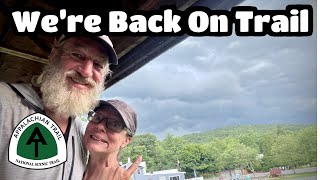 Back On Trail | Appalachian Trail Thru-Hike