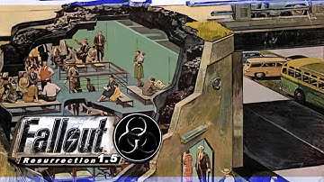 Fallout 1.5: Ressurection - Intro