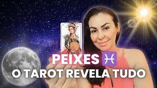 Peixes ♓️ ISSO Lhe Será Revelado em Breve e sua Mente pode Rejeitar!