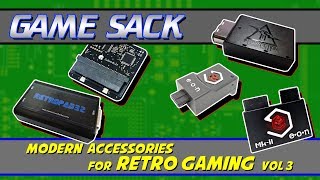 Modern Accessories for Retro Gaming vol 3 - Game Sack screenshot 1