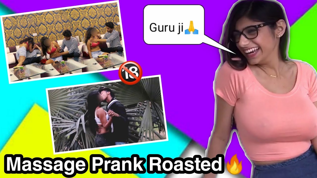 Pranks Boobs