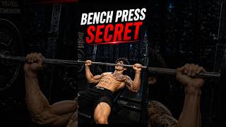 Your grip width during bench press can completely change which muscles take over 👀🏋️‍♂️ #fitness