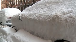 Arctic temperatures blast Midwest and Northeast