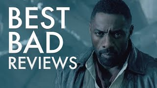 The Best Bad Reviews of The Dark Tower