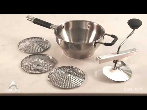 Cuisinart Food Mill The Classic Design
