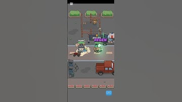 idle outpost gameplay really fun must play build youre wastlander