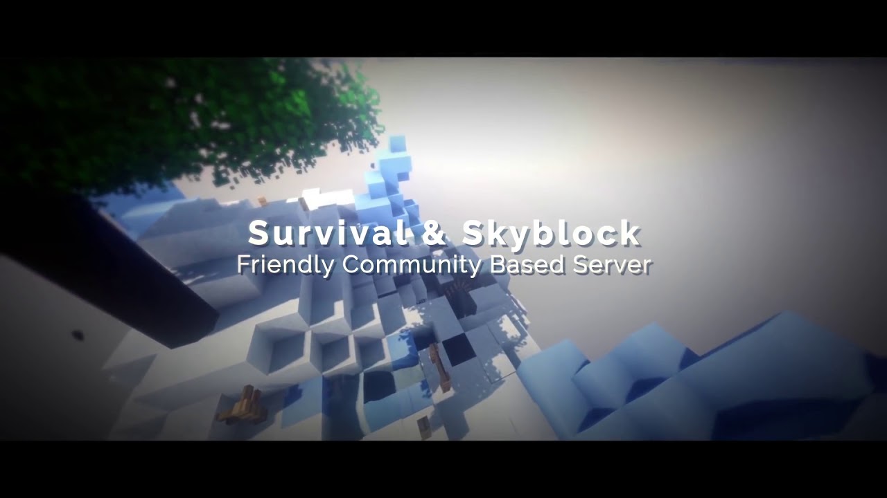 Corbacraft Survival Network Minecraft Server Trailer - NO PVP, NO Gref ...