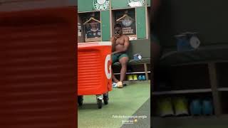 VEIGA NÃO PERDOA ENDRICK NO VESTIÁRIO DO PALMEIRAS #shorts