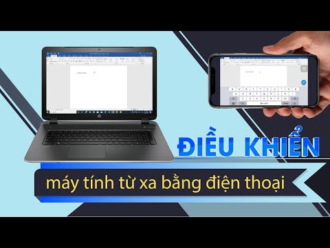 ĐIỀU KHIỂN MÁY TÍNH TỪ XA BẰNG ĐIỆN THOẠI TRÊN GOOGLE CHROME HẾT SỨC DỄ DÀNG | Nhân Lon Ton