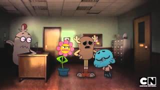 The Amazing World Of Gumball - The Flower Preview Clip 2