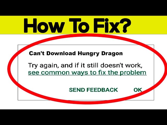 Hungry Dragon – Apps no Google Play