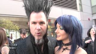 WAYNE STATIC OF STATIC-X DEAD AT 48