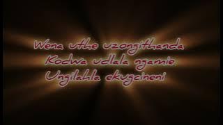 Thukuthela, Jazzworx & Sykes - Uma wengane Video Lyrics