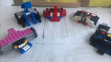 “It’s gonna be a long wait” LEGO battlebots update/meme | hyper lash