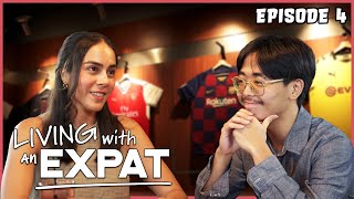 An Expat’s First Date with local Singaporean Men | Ep 4 | Living with an Expat