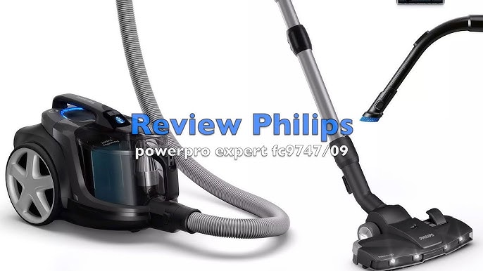 Prime Day – L'aspirateur-traîneau sans sac Philips PowerPro Expert