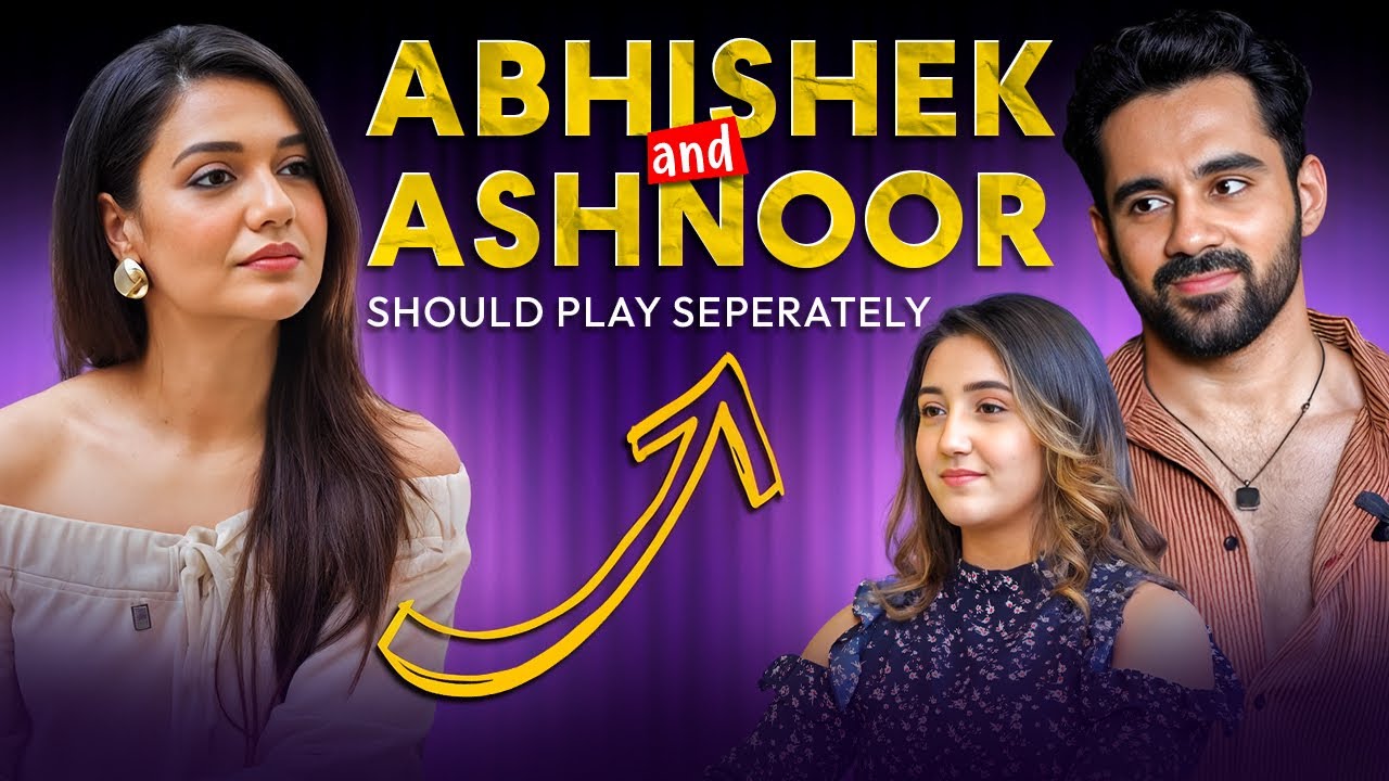 Дивья Агарвал поддерживает Абхишека Баджаджа, критикует Амаль, реагирует на комментарии о бодишей...