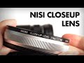 NiSi 77mm Closeup Lens Review + Raynox DCR-250 Compared