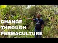 In Kenya, An Inspiring Maasai Man Creates Change Through Permaculture