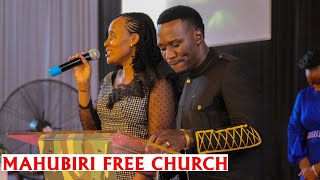 LIVE: ASKOFU MASANJA ANAHUBIRI FREE CHURCH DSM