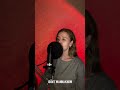 The Weeknd, 21 Savage, Metro Boomin - Creepin’ (Cover by Элиза Миникаева)