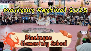 𝐌𝐀𝐑𝐈𝐒𝐂𝐔𝐒 𝐅𝐄𝐒𝐓𝐈𝐕𝐀𝐋 2025 | Binakayan Elementary School