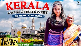யாருக்கும் தெரியாம நாங்க மீன் வாங்க போறோம் 🐠🤩 | Kerala Series | Ft.Sasha | Vanitha Vijaykumar