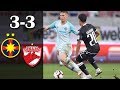 Rezumat: FCSB - Dinamo 3-3 (1-1) #fcsb #steaua #dinamo