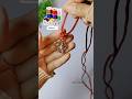 pendant knots tutorial, macrame making #fashionjewelry #macramecreation