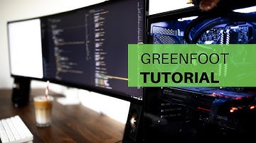 Greenfoot tutorial - 7  Counter for scores - Eduqas Computer Science