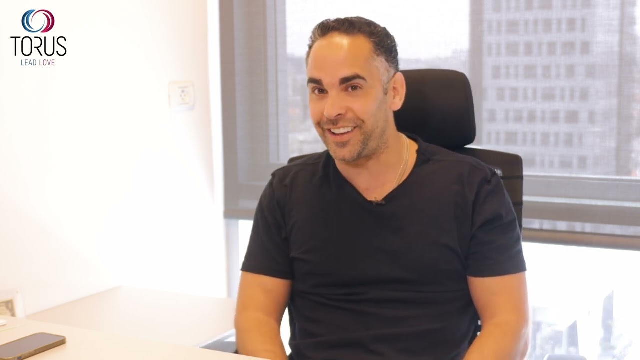 תום לביא⁩, בעלים של חברת Spade Media מספר על תכנית Mastery for game changers מבית קבוצת טורוס