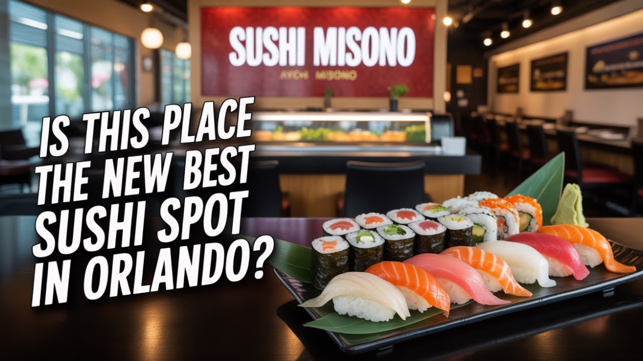 🍣 All You Can Eat Sushi Showdown! | Sushi Misono Review 🇯🇵 |