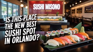 🍣 All You Can Eat Sushi Showdown! | Sushi Misono Review 🇯🇵 |