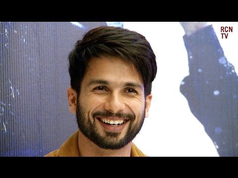 Shahid Kapoor: 'I want my fans to watch Haider'