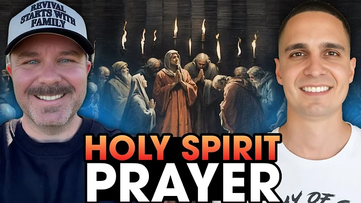 Praying in Tongues & Receiving the Baptism of the Holy Spirit (Day 1 of 5)