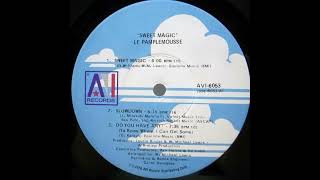 Le Pamplemousse - I Wanna Make Music With You (1978) - YouTube